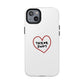 Heartbeats & Midnights Tough Magnetic Case