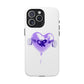 Heart Balloon OR Pop Art Tough Magnetic phone case