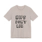 Truth in Motion Unisex jersey short sleeve tee