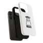 Bold Barbed Tough Magnetic Case