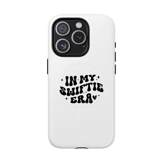 Retro Girl Power Tough Magnetic Case