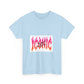 Flame Flight Iconic Unisex Heavy cotton tee