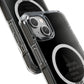 Star Portrait Magnetic clear case