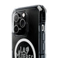 Tears Turned Power Clear Impact case