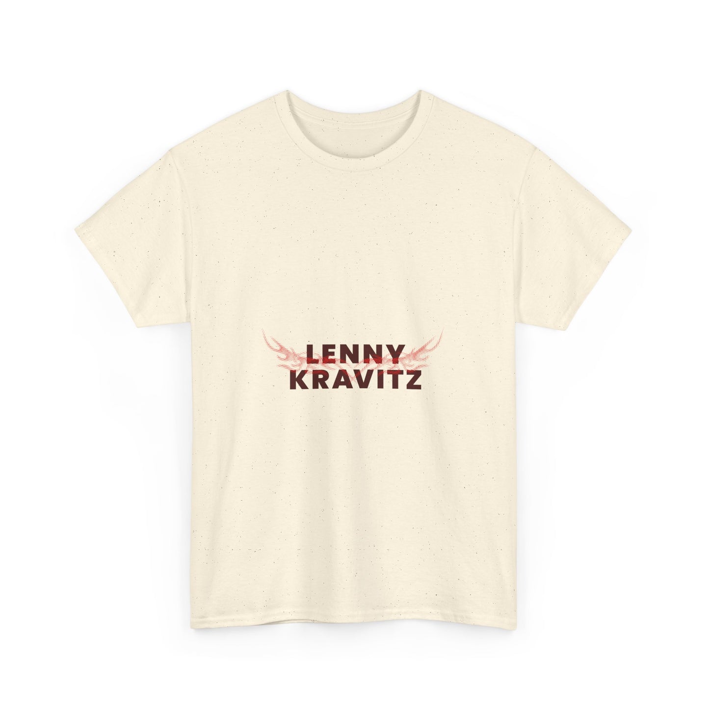 Fire Aura Grid Unisex Heavy cotton tee
