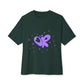 OR Graffiti Starburst-Oversized Tee