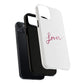 Blank Space Closet Tough Magnetic Case