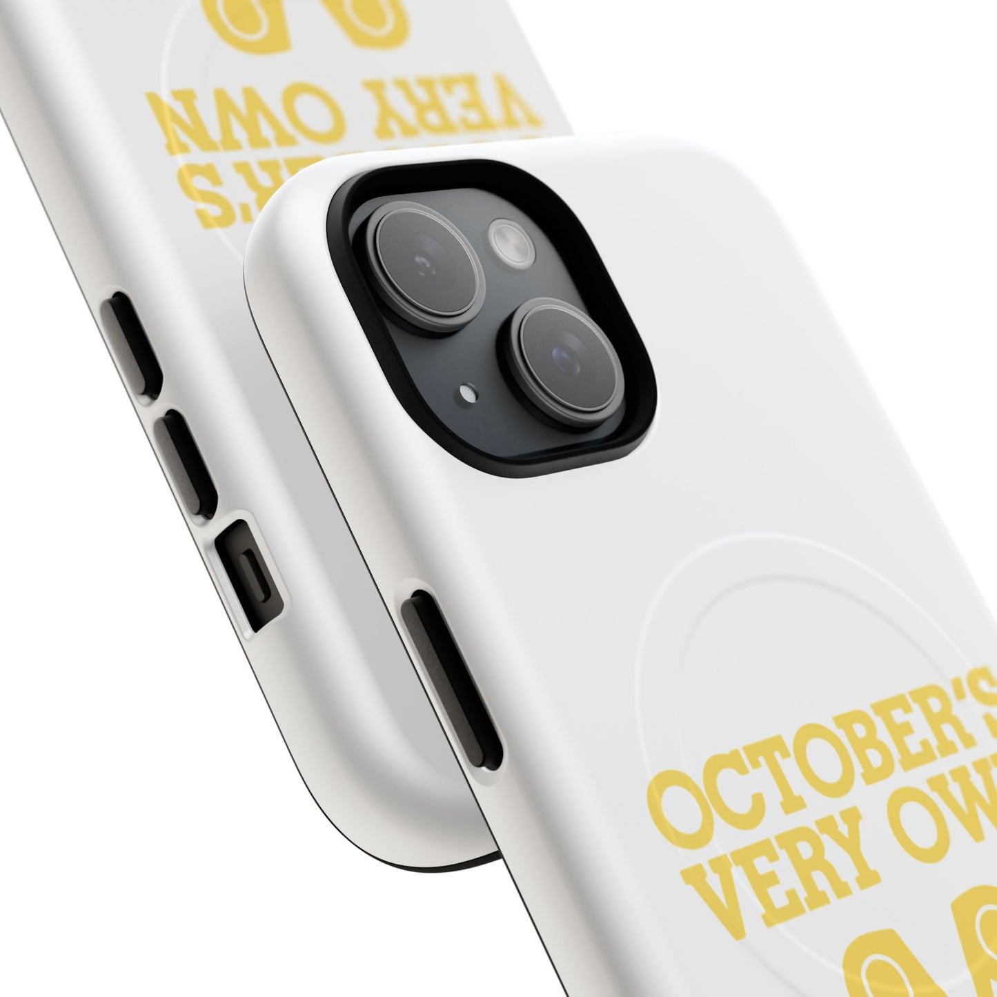 October’s Very Own Bold Logo Tough Magnetic Cases