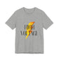 Electric Anthem Graphic Unisex short sleeve Tee