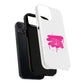 Electric Graffiti Drip Tough Magnetic case
