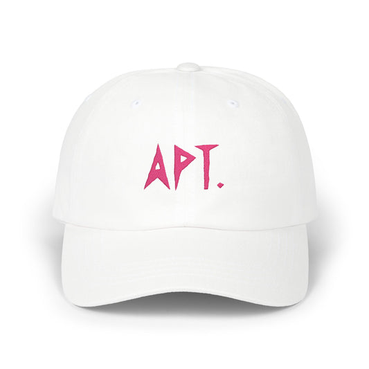 APT Street Bold Classic Dad Cap