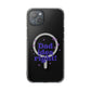 Dad Idea Right! Star & Butterfly Magnetic Clear Impact Case