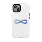 Cosmic Infinity Loop Tough Magnetic Case