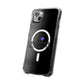 I Love British Accents Magnetic Clear Impact Case