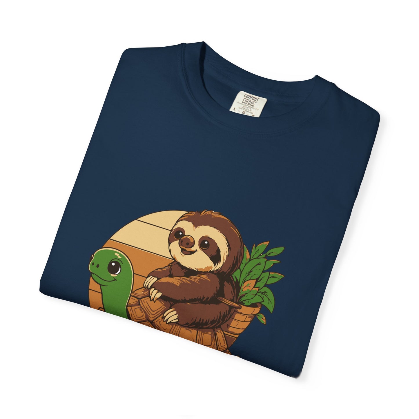 Dyed T-shirt – Snazzy Speed Edition
