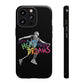 Premium Tough Case for iPhone 12 to 16 Pro Max Showcasing Coldplay A Head Full of Dreams Chris