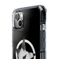 Born This Way Star Face Magnetic clear case