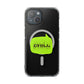 Chill Vibe Roots Magnetic clear Impact case
