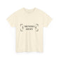 Wings of Silence Unisex Cotton Tee