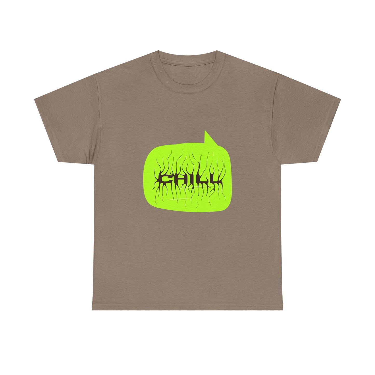 Chill Vibe Roots Unisex Heavy cotton tee