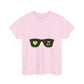 Neon Love Notes Unisex Heavy cotton tee