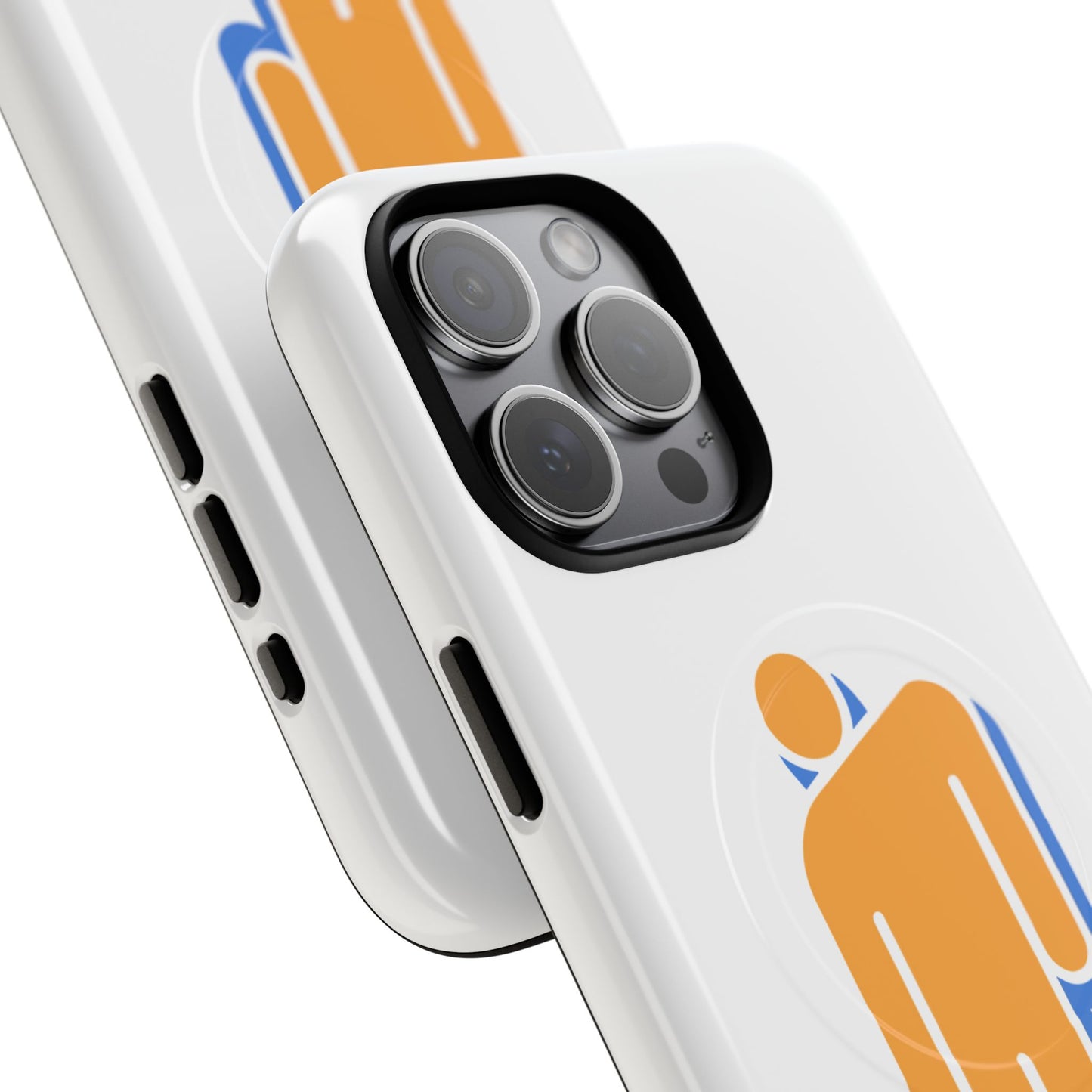 Walk Alone Icon Tough Magnetic Case