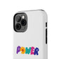 Retro Flower Power Color Pop Tough Magnetic Case