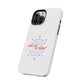 All Eyes On Sound Tough Magnetic Case