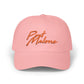 Classic Dad Cap – Post Malone Name Design