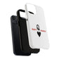 Dual Name Impact Tough Magnetic cases