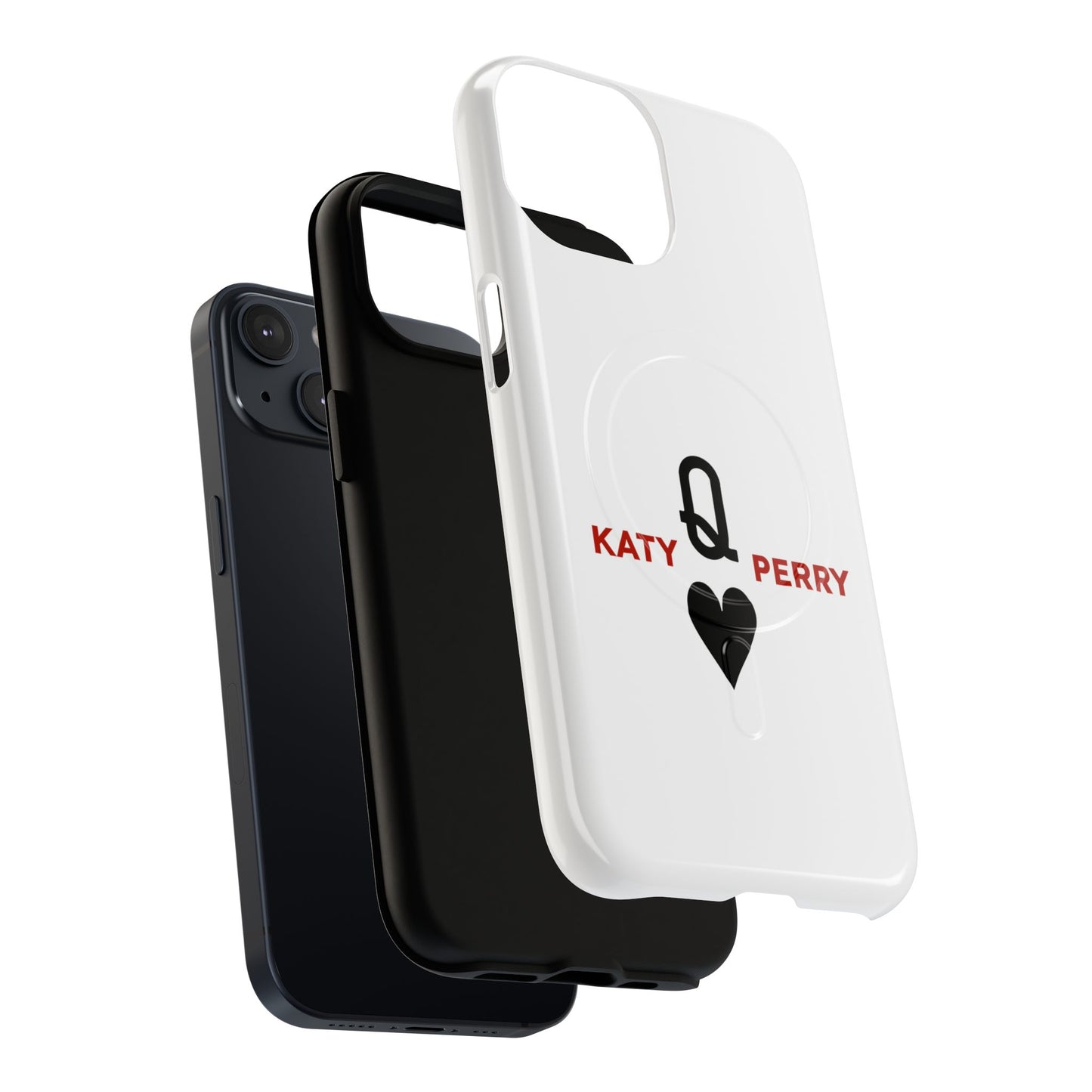 Dual Name Impact Tough Magnetic cases