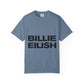 Stacked Glow Text Unisex Dyed T-shirt