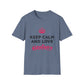 Crown over Katy Perry Signature” - Unisex Softstyle T-shirt