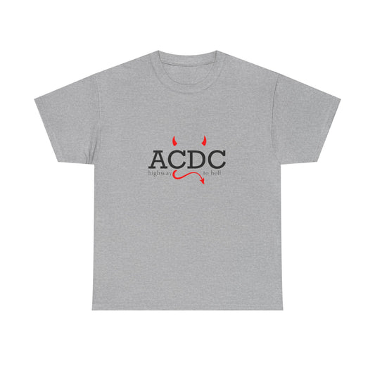 Electric Edge Unisex Heavy Cotton Tee