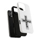 Lady Cross Mayhem Tough Magnetic case