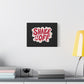 Swift Era Vibes Matte Canvas