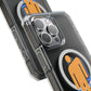 Walk Alone Icon Magnetic Clear Impact Case