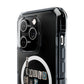 Mixed Message Collage Magnetic Clear Impact Case