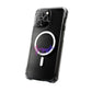 Bold Beats Visualizer Magnetic clear Impact Case