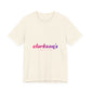 Tour Dreams Gradient Unisex Jersey short sleeve tee