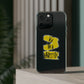 Neon Rebels Clear Case