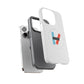 Circle Flame Tough Case