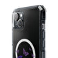 Guts & Butterflies Magnetic Clear Impact Case
