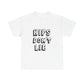 Truth in Motion Unisex Heavy cotton tee