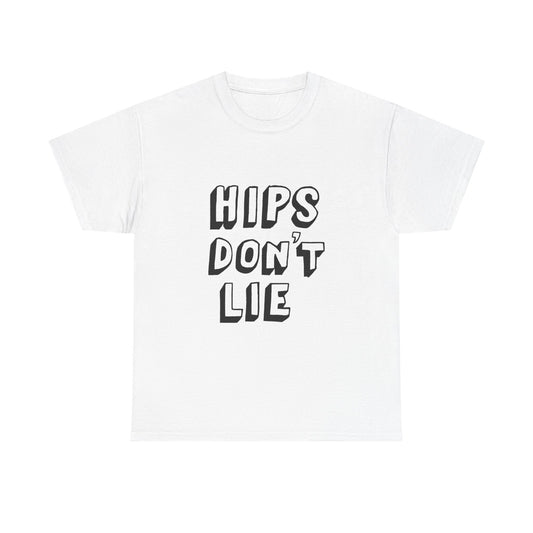 Truth in Motion Unisex Heavy cotton tee