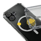 Rebel Spark Magnetic Clear Impact Case