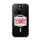 Flame Flight Iconic Magnetic clear Impact case
