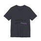 Feel the Music Vibe Unisex Jersey short sleeve tee
