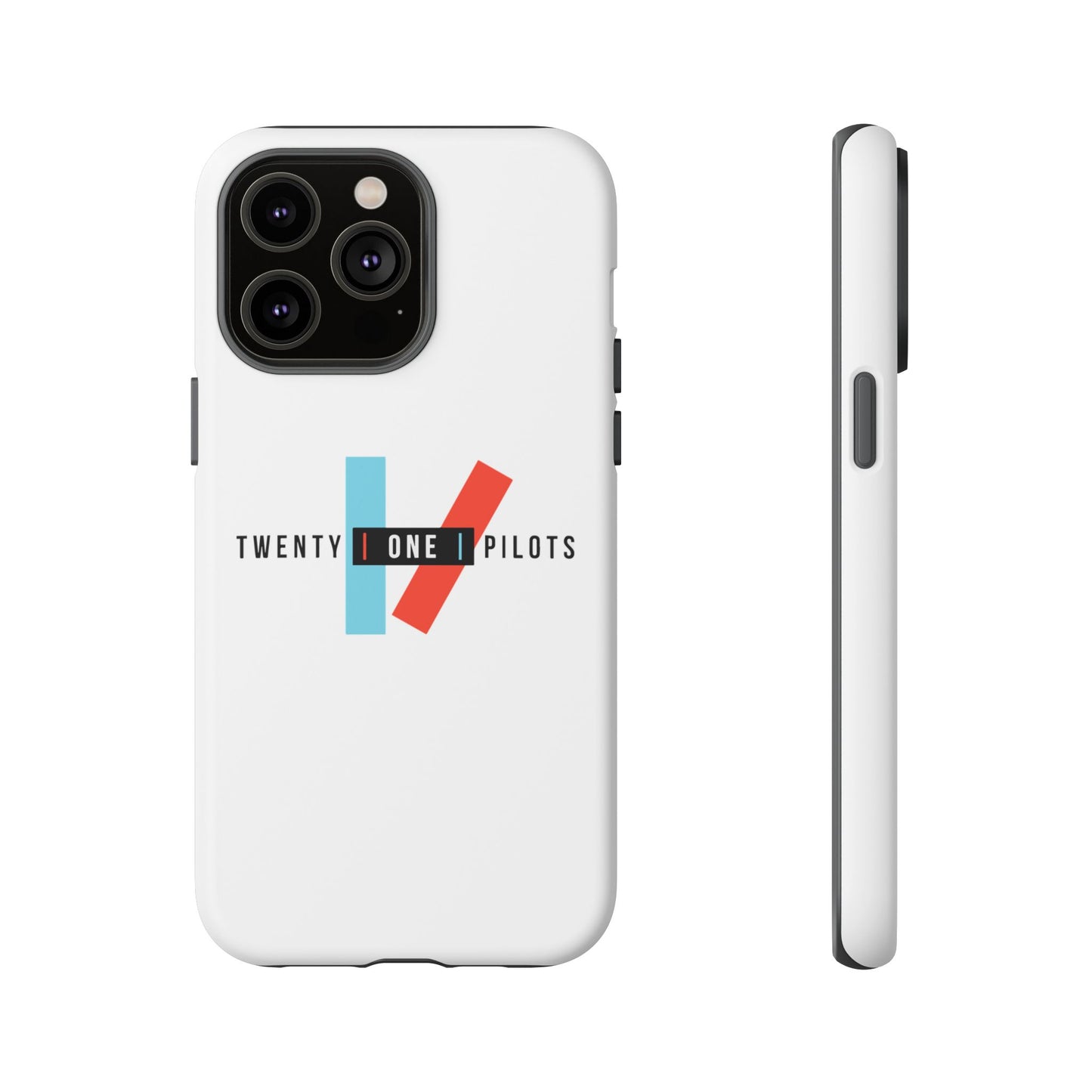 Parallel Vibe Tough Case