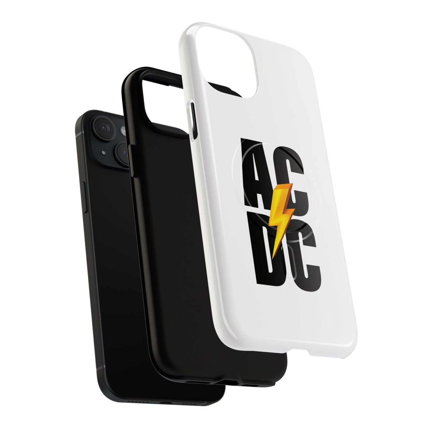 Devil Mood Graphic Tough Magnetic case